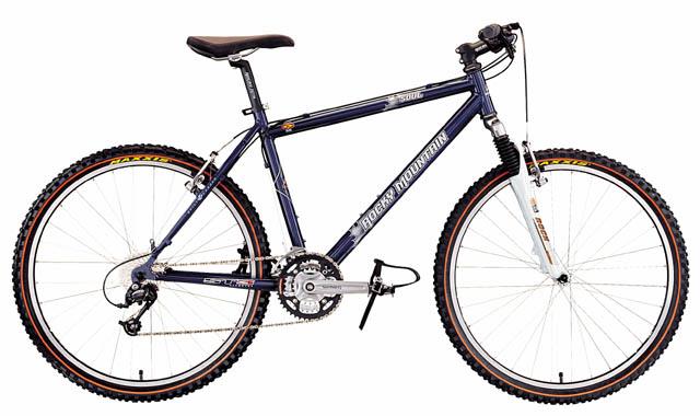 2025 Rocky Mountain Soul 20 Microshift Value & Price Guide